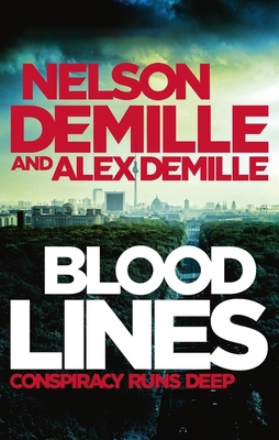 Blood Lines 0751565806 Book Cover