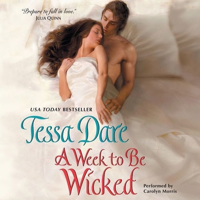 A Week to Be Wicked 1482986973 Book Cover