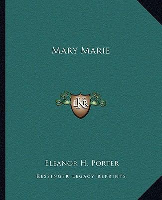 Mary Marie 1162673044 Book Cover