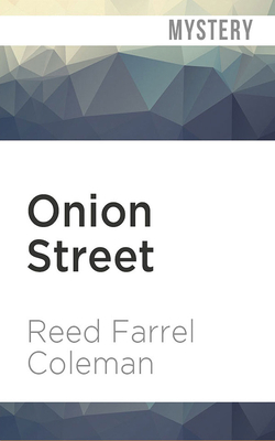 Onion Street: A Moe Prager Mystery 1721345450 Book Cover