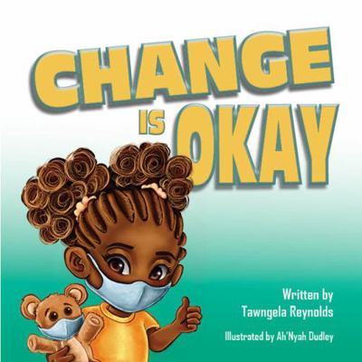Paperback Change Is Okay Book