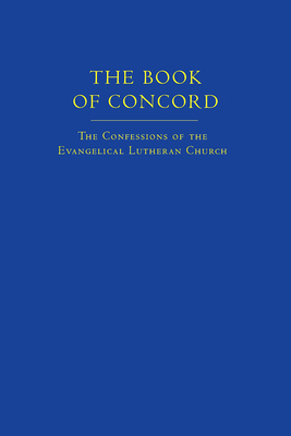 The Book of Concord: The Confessions of the Eva... 0800627407 Book Cover