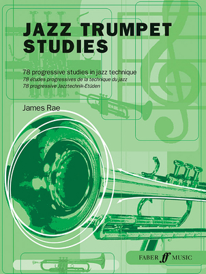 Jazz Trumpet Studies 0571526489 Book Cover