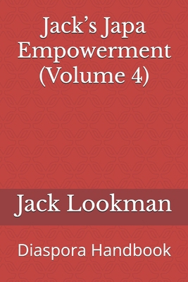 Jack's Japa Empowerment (Volume 4): Diaspora Ha... B0FRXWNWPK Book Cover