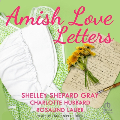 Amish Love Letters B0CW54GKM5 Book Cover