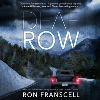 Deaf Row: A Mystery B0BNWX6RYX Book Cover