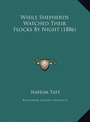 While Shepherds Watched Their Flocks By Night (... 1169640095 Book Cover