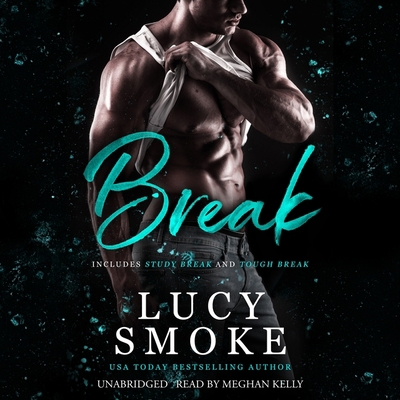 Break Volume 1: Study Break & Tough Break B0C22QH2KD Book Cover