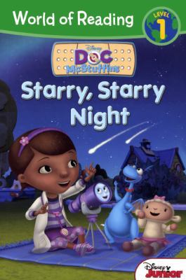Starry, Starry Night 0606352570 Book Cover