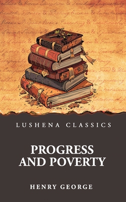 Progress and Poverty B0GD4DXW1D Book Cover