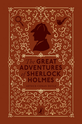 The Great Adventures of Sherlock Holmes 0241725224 Book Cover