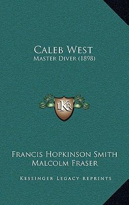 Caleb West: Master Diver (1898) 1164404865 Book Cover