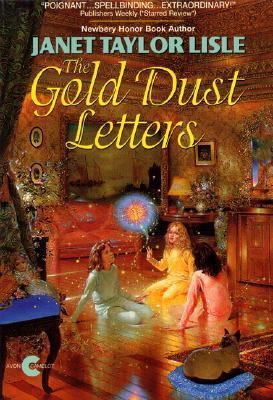 The Gold Dust Letters 0613062965 Book Cover