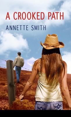 Crooked Path : An Eden Plain Novel [Large Print] 1602852375 Book Cover