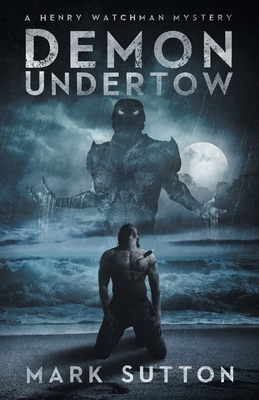 Demon Undertow 1733316582 Book Cover