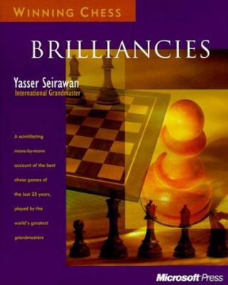 Winning Chess Brilliancies 0735609187 Book Cover