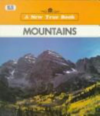 Mountains 0516416987 Book Cover