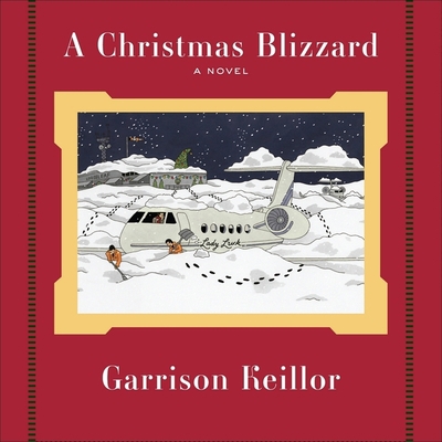 A Christmas Blizzard 1665164670 Book Cover