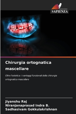 Chirurgia ortognatica mascellare [Italian] 6208706432 Book Cover