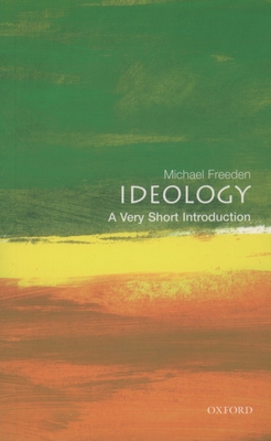 Ideology: A Very Short Introduction B000SF9044 Book Cover