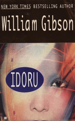 Idoru 0425158640 Book Cover