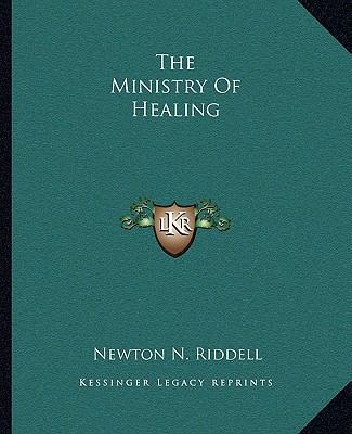 The Ministry Of Healing 1162844426 Book Cover