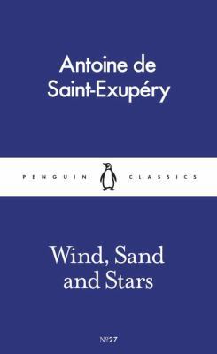 Wind, Sand and Stars (Pocket Penguins) B003WWA72Y Book Cover