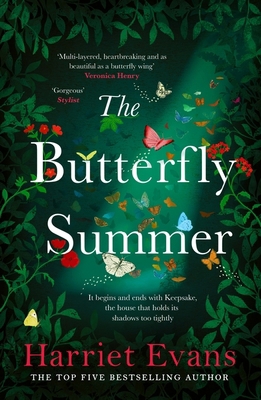 Butterfly Summer 1472221346 Book Cover