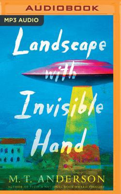 Landscape with Invisible Hand 1536685372 Book Cover