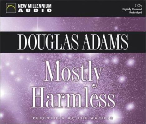 Mostly Harmless 1590072596 Book Cover