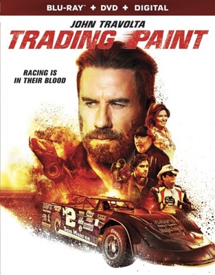 Trading Paint 6317753628 Book Cover