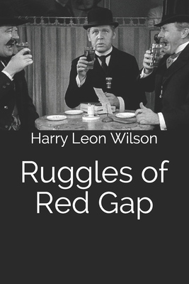 Ruggles of Red Gap B08MMZ73VH Book Cover