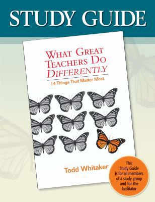 What Great Teachers Do Differently: 14 Things T... 159667024X Book Cover