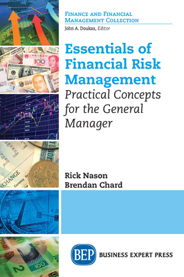 Essentials of Financial Risk Management: Practi... 1947098381 Book Cover