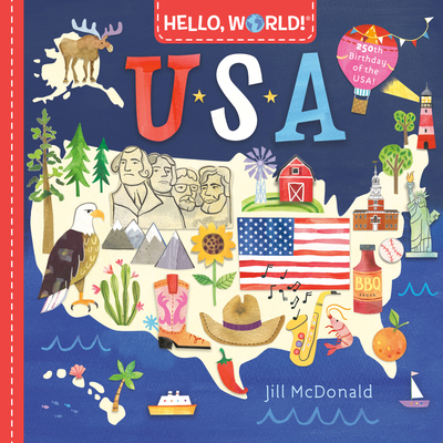 Hello, World! USA B0FR7CK5GS Book Cover