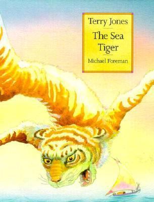 The Sea Tiger 0872263789 Book Cover