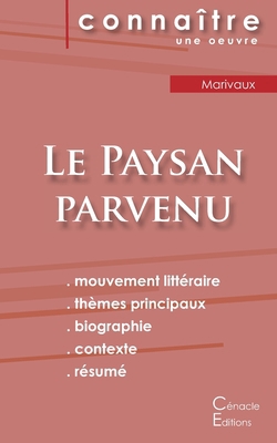 Fiche de lecture Le Paysan parvenu (Analyse lit... [French] 236788935X Book Cover