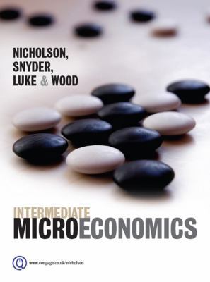 Intermediate Microeconomics 1844806294 Book Cover