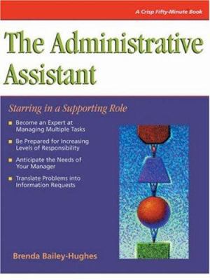 The Administrative Assistant 1560524561 Book Cover