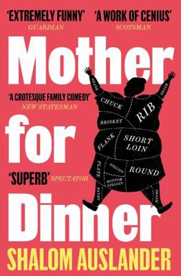 Mother for Dinner            Book Cover