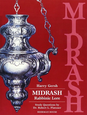 Midrash: Rabbinic Lore 0874414121 Book Cover