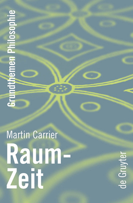 Raum-Zeit [German] 3110176947 Book Cover