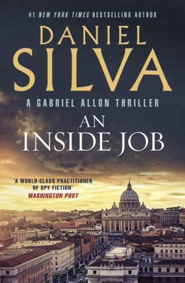 An Inside Job: The gripping new international t... 1460766288 Book Cover