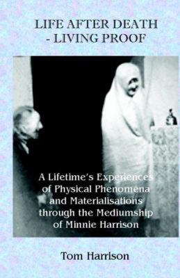 Life After Death - Living Proof 0951453416 Book Cover