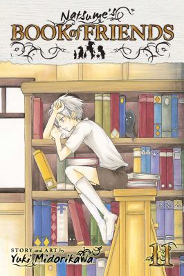 Natsume's Book of Friends, Vol. 11 142154122X Book Cover