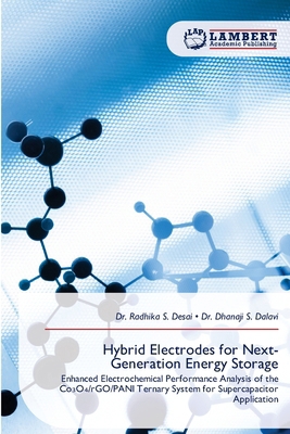 Hybrid Electrodes for Next-Generation Energy St... 6209391001 Book Cover