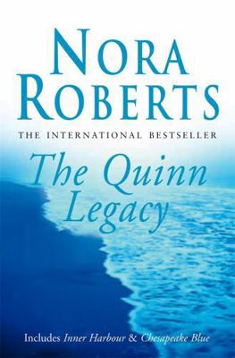 Quinn Legacy, The 0749936495 Book Cover