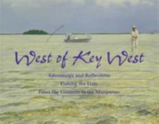West of Key West 0811718816 Book Cover