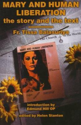 Mary and Human Liberation 1563382253 Book Cover