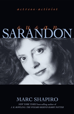 Susan Sarandon: Actress-Activist 157392928X Book Cover